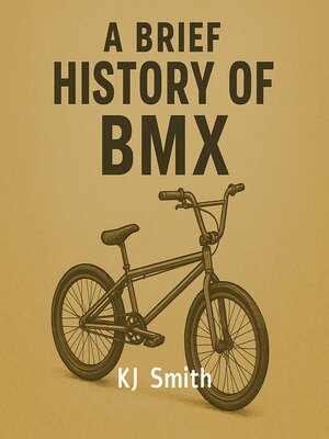 cover image of A Brief History of BMX